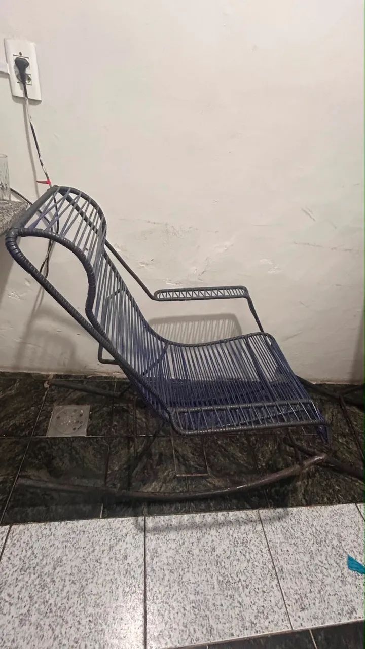 Cadeira de balanço 