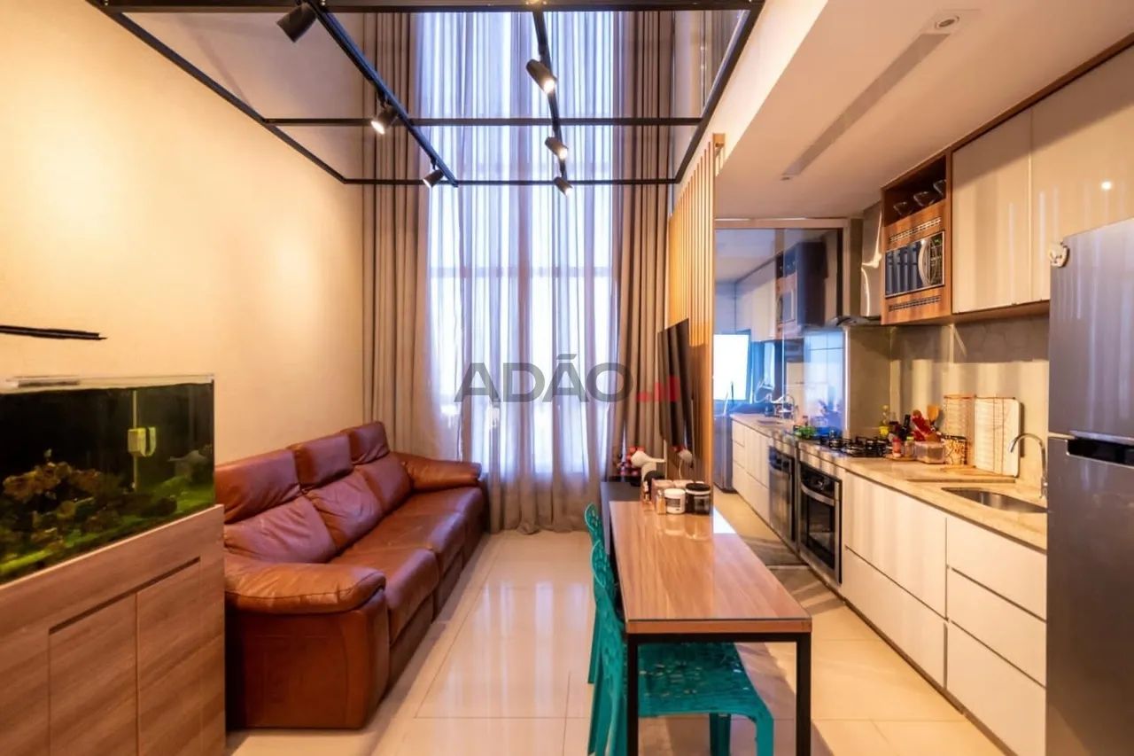 APARTAMENTO DUPLEX METROPOLITAN SIDNEY Apartamento Duplex com 2 Quarto(s) e 3 banheiro(s)  - Foto 2