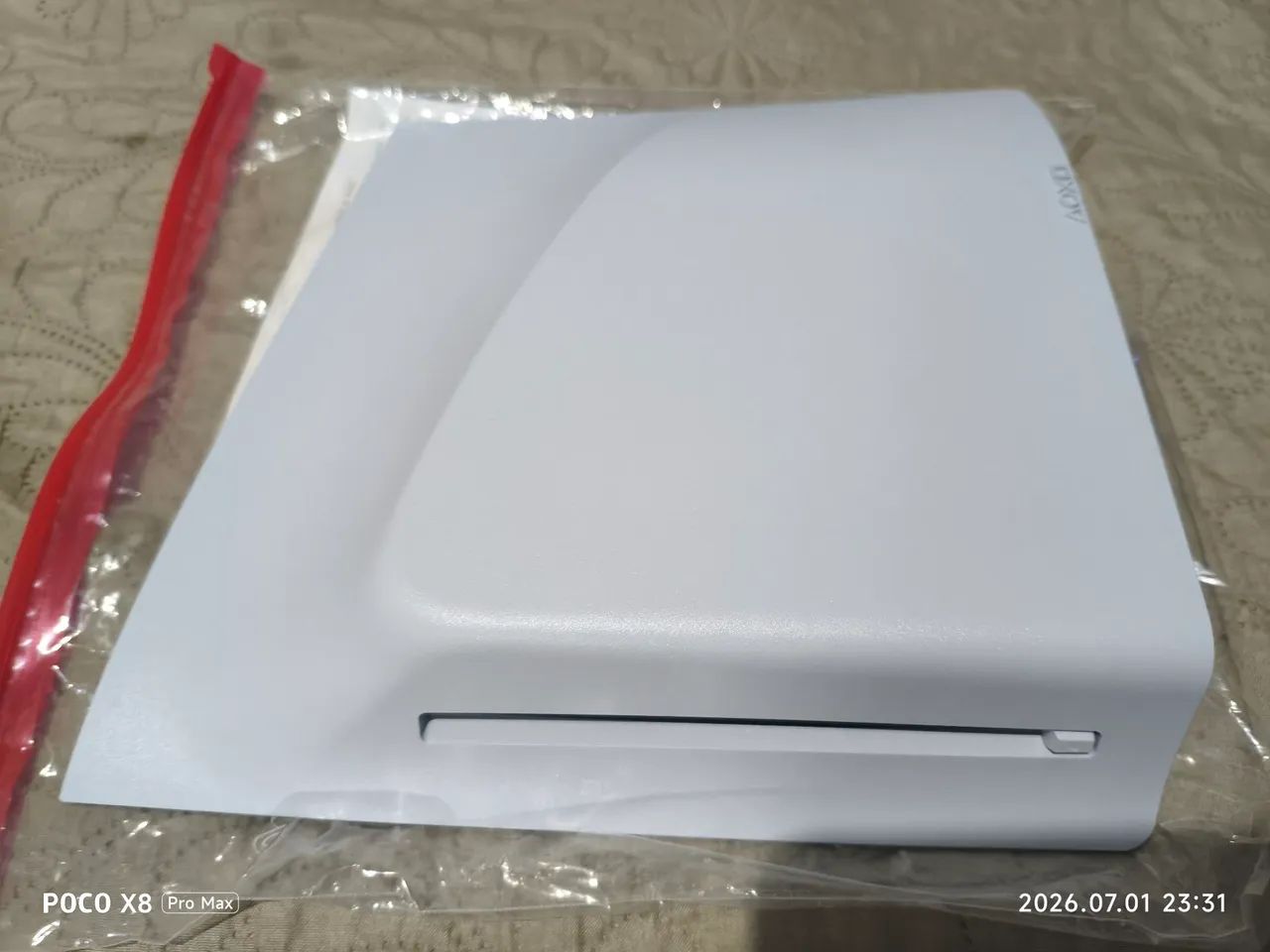 Drive de disco ps5 slim  - Foto 3