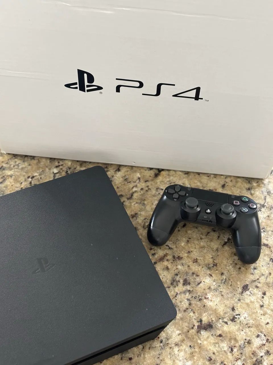 PS4 Slim 1TB - Ótimo Estado  - Foto 2