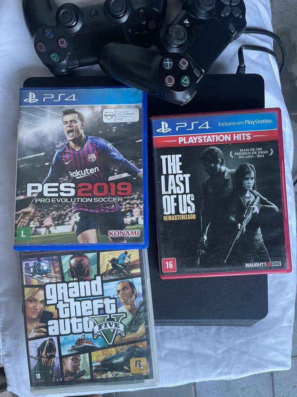 Ps4 slim 1TB  - Foto 4