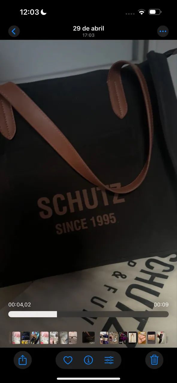 Bolsa Schütz super nova. - Foto 2