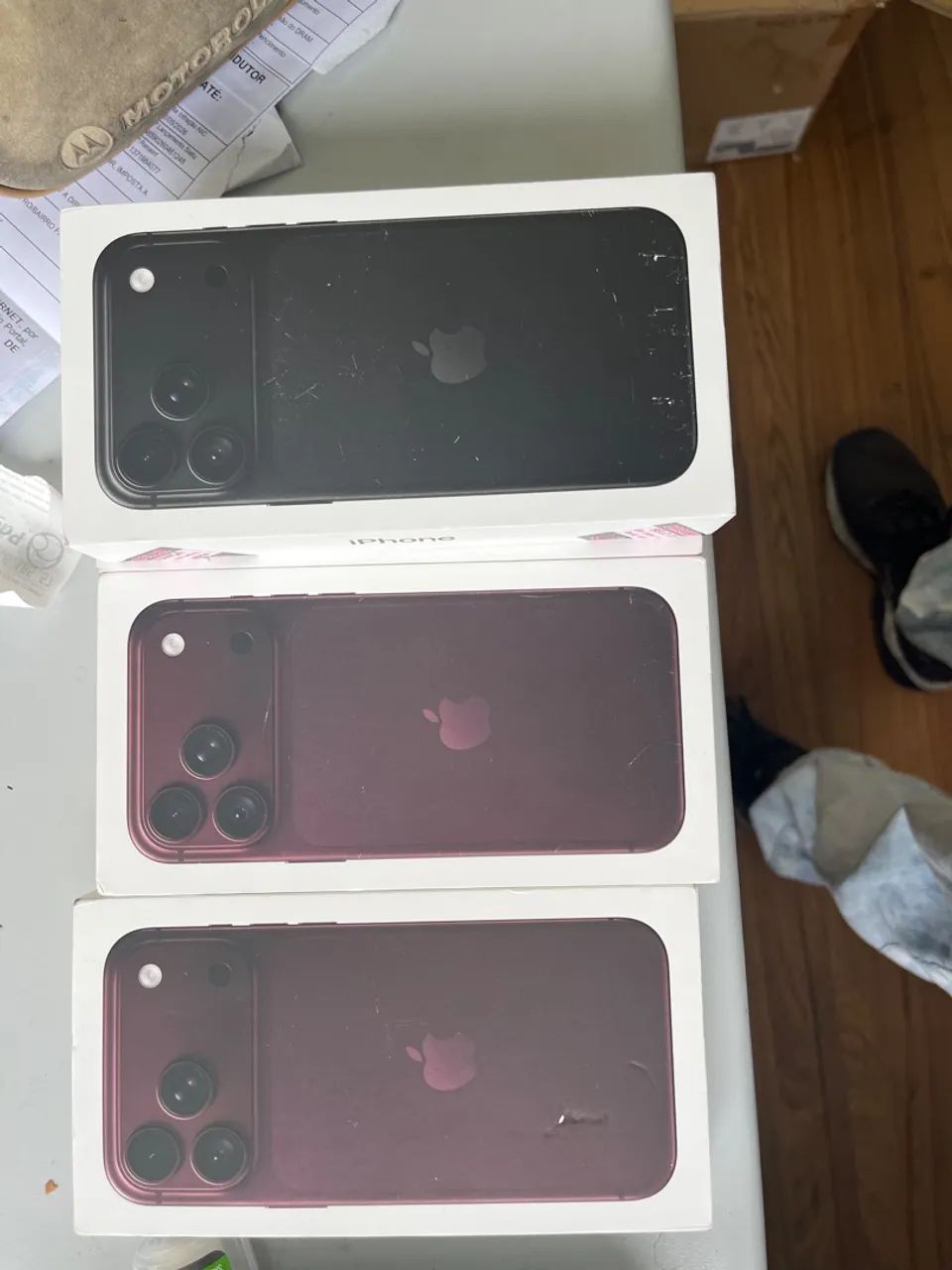 iPhone 18 pro max - 256gb  - Foto 2