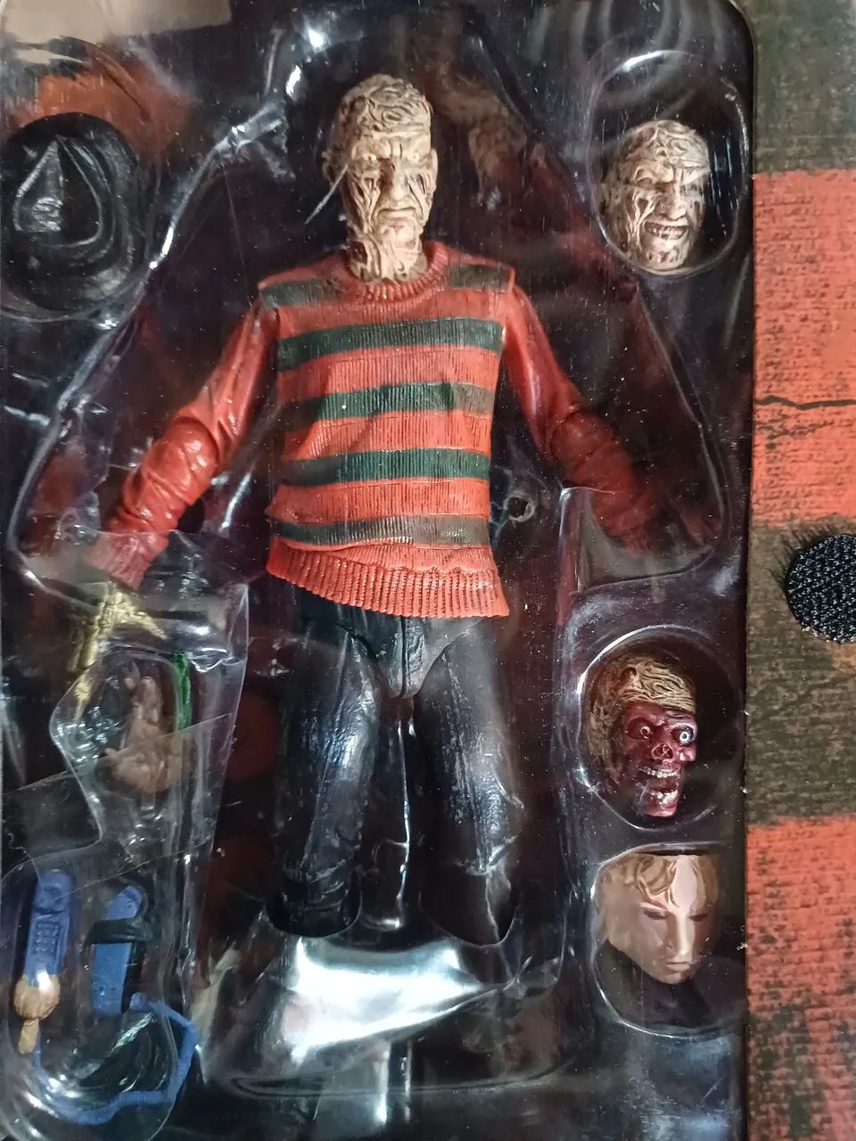 Neca freddy a nightmare on elm street novo - Foto 4