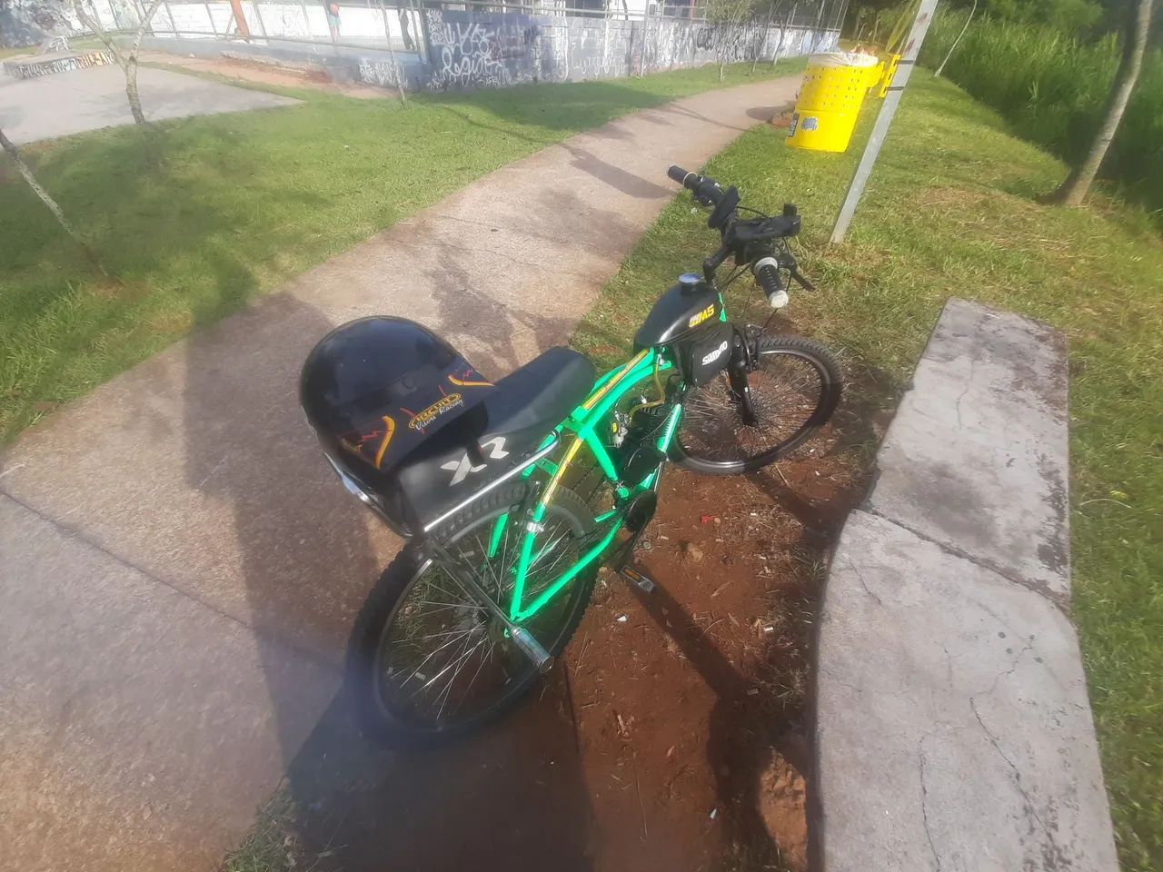 Motorizada 80cc - Foto 2
