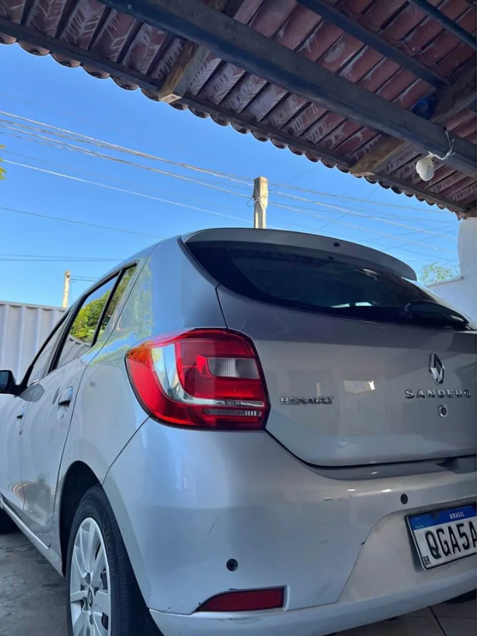 Renault Sandero 2015
