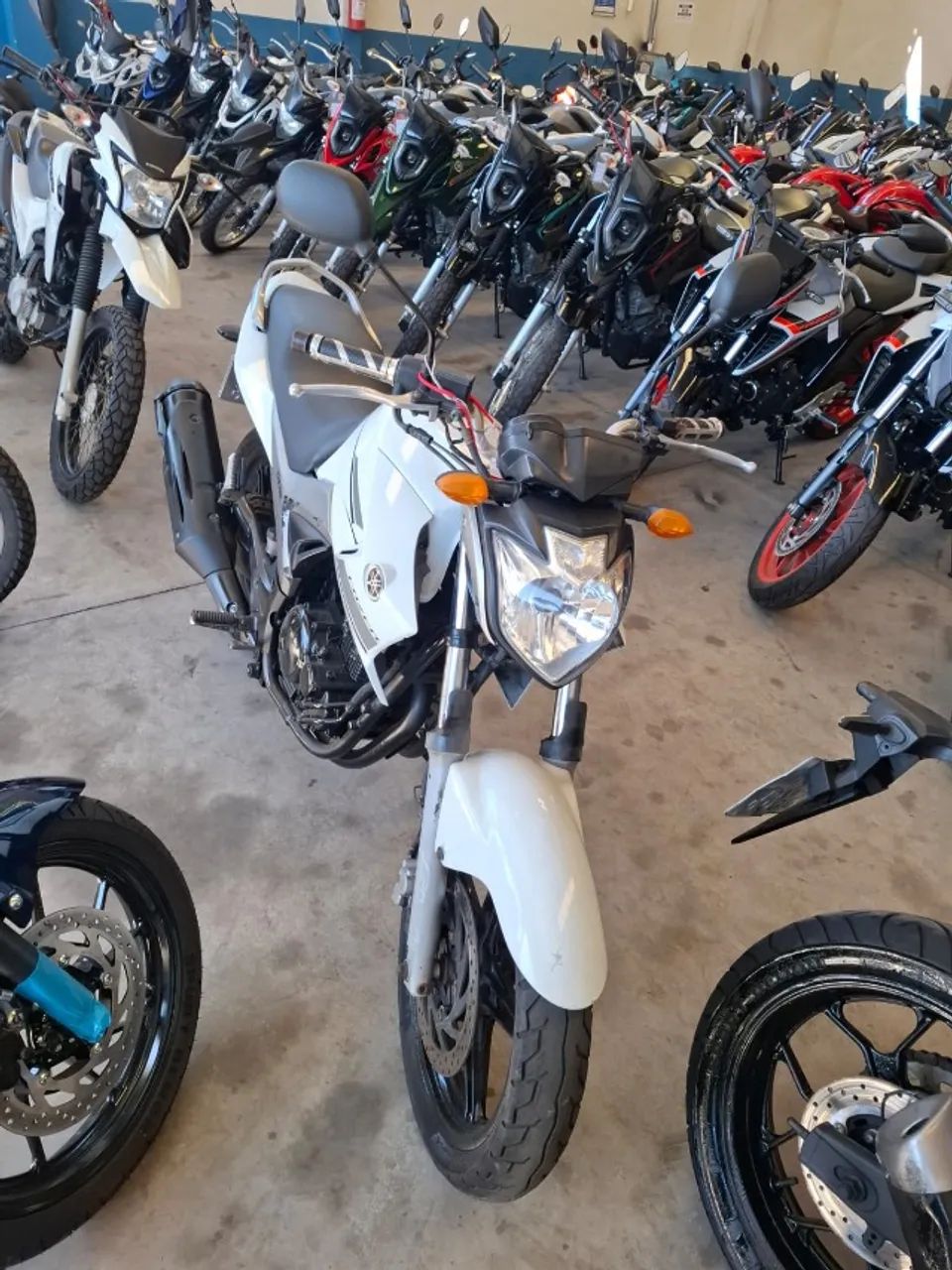 Yamaha Fzer 150cc 2014 - Foto 5