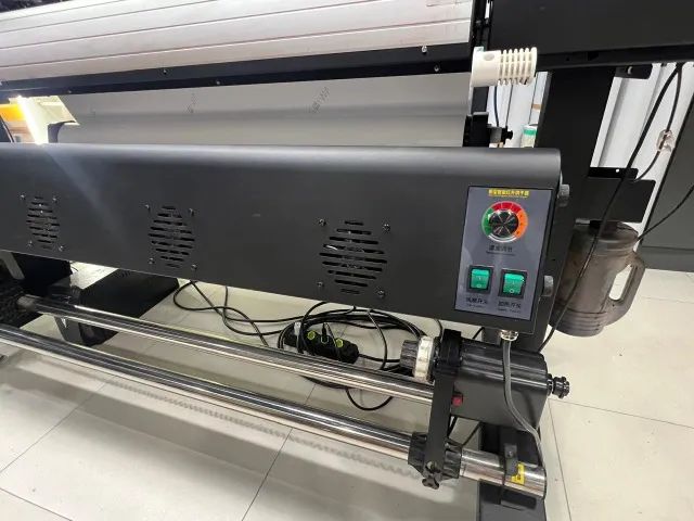 Plotter de Impressão Eco Solvente - Foto 2