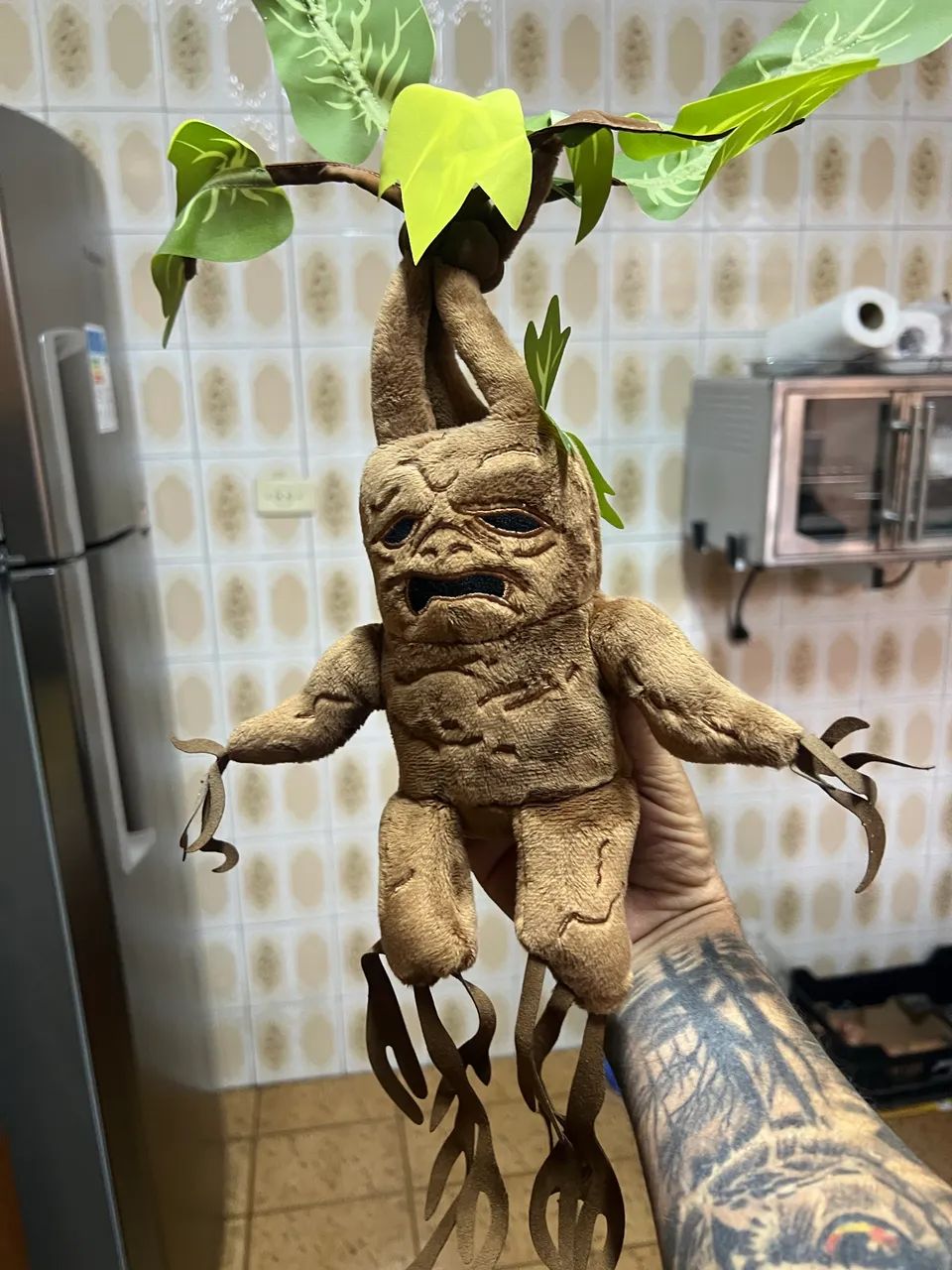 Vendo mandrake original  - Foto 3
