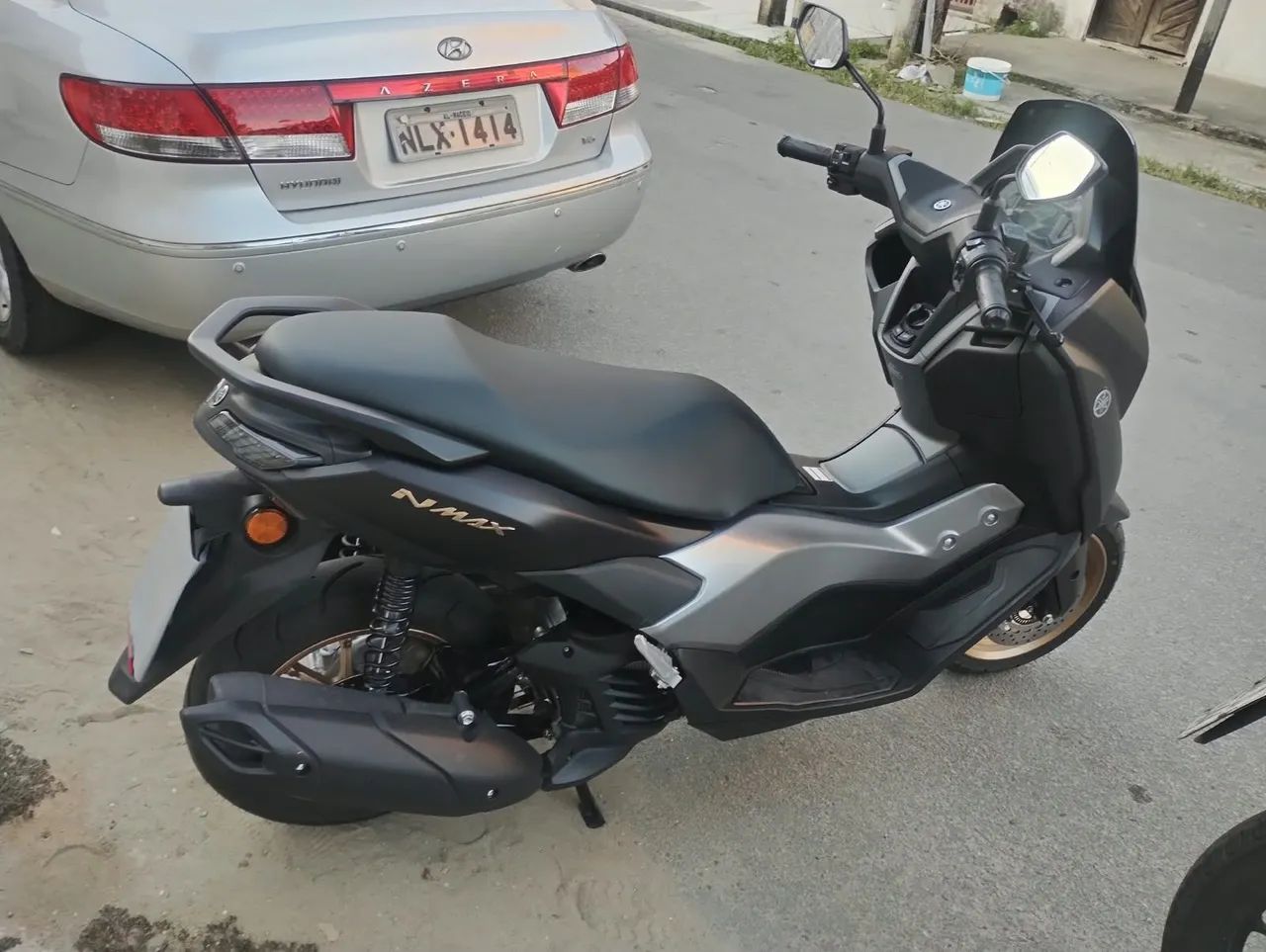 Moto zero - Foto 3