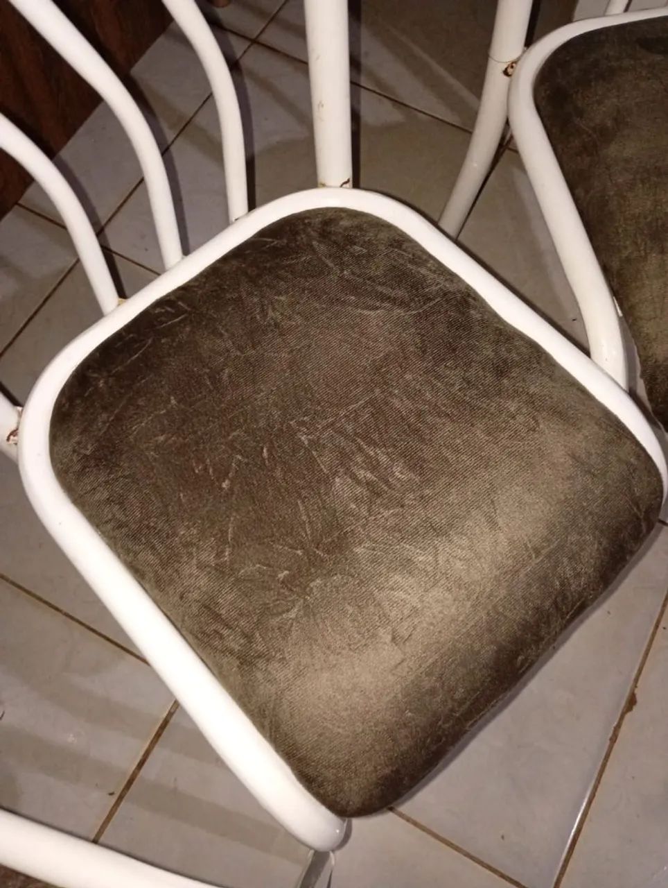 Cadeira tubular  - Foto 2