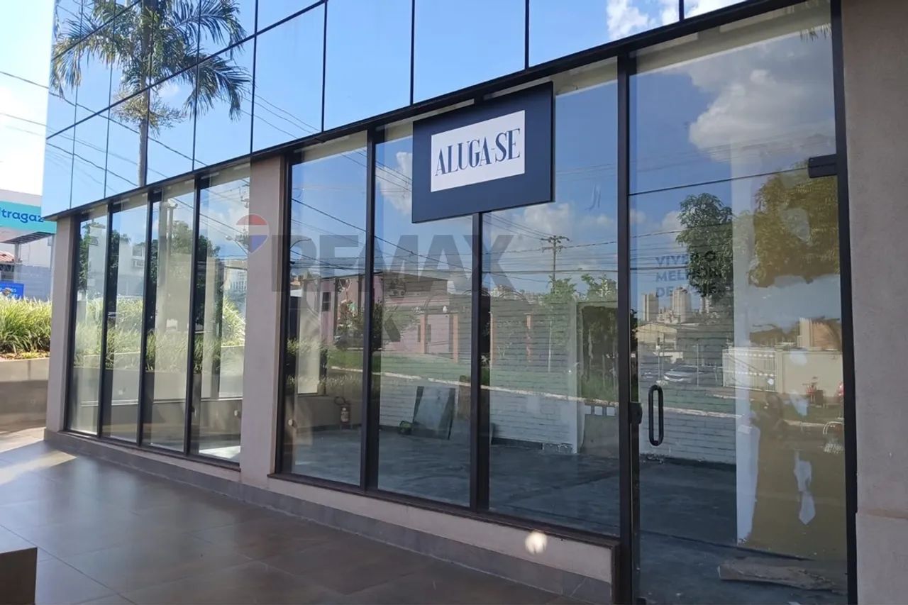 Sala comercial para locação | Jardim São Luiz
