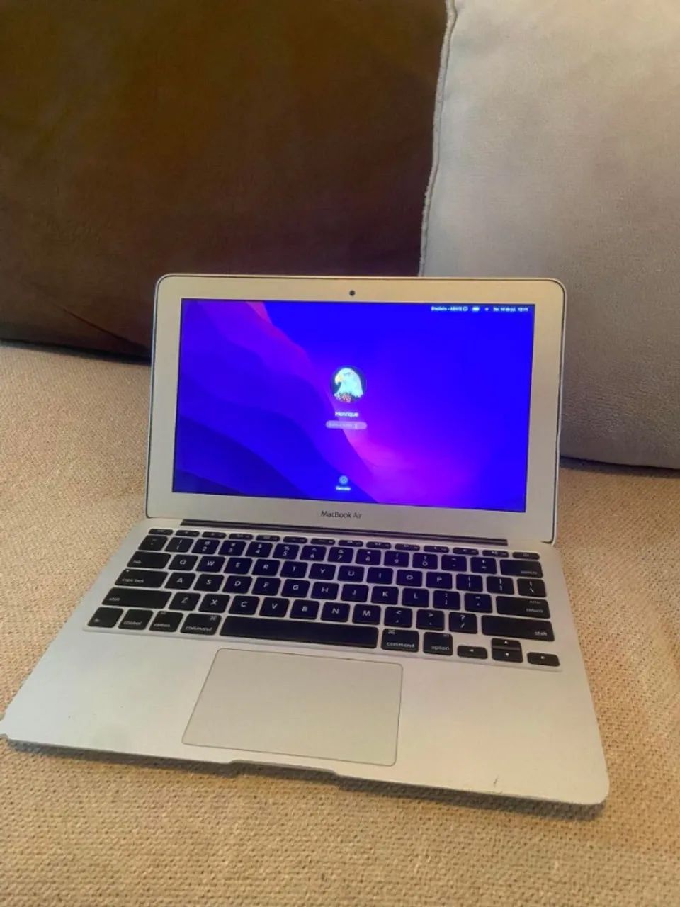 Macbook Air 2013 - Notebooks - Centro, Viamão 1518267937 | OLX
