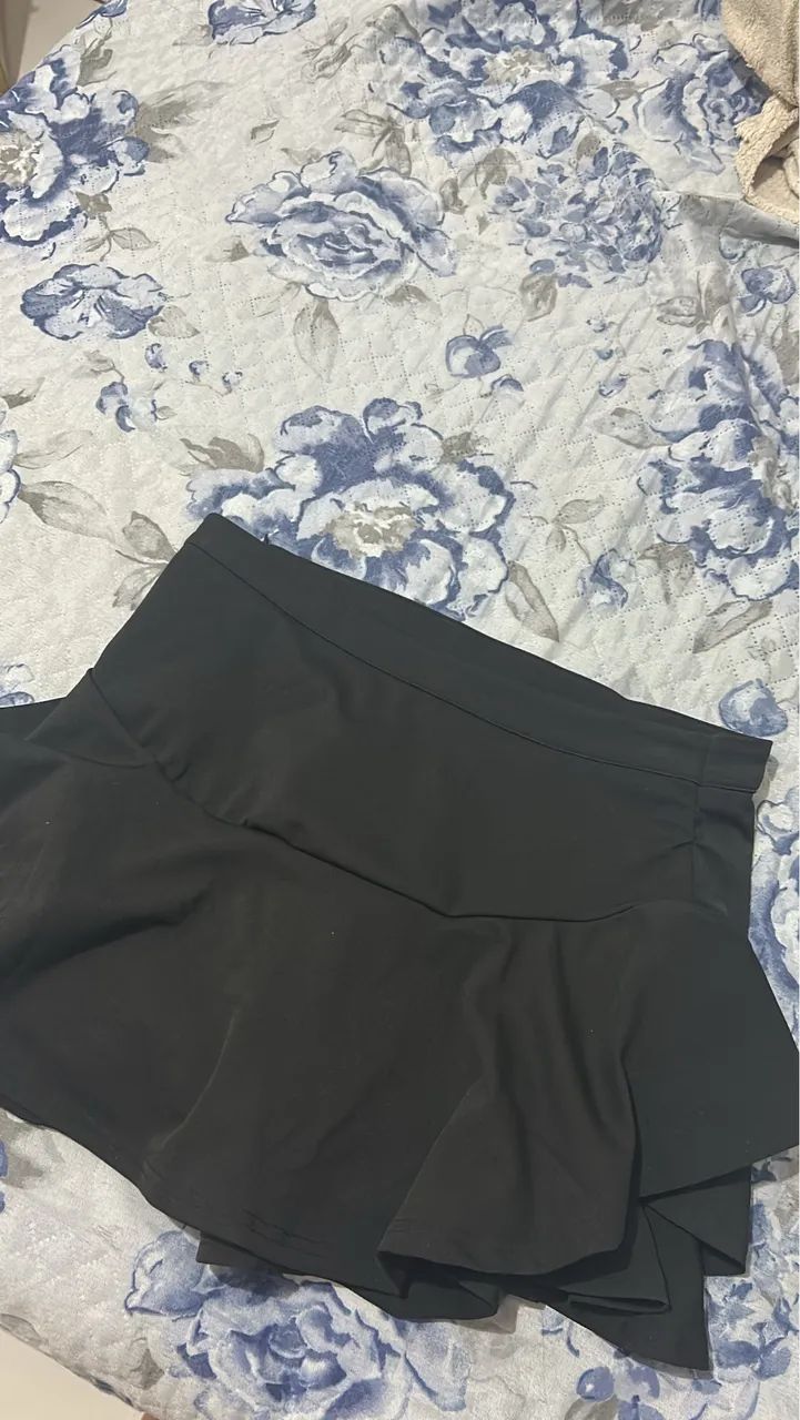vende-se short saia - Foto 3