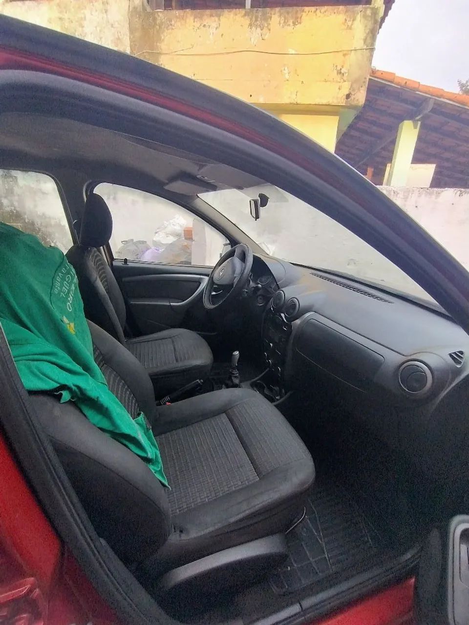 Renault Sandero SANDERO Expression Hi-Flex 1.6 8V 5p 2013