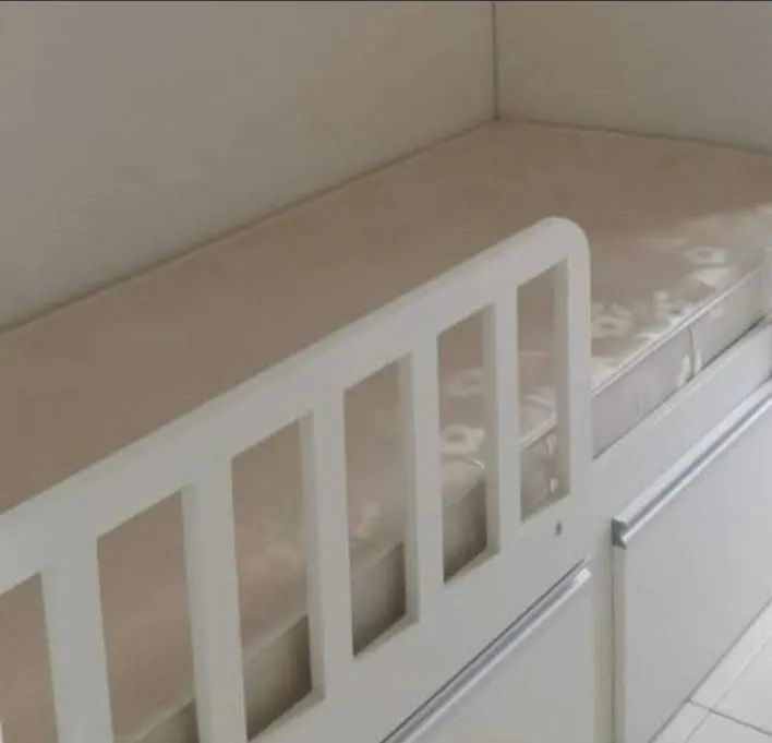 Beliche solteiro 100% MDF