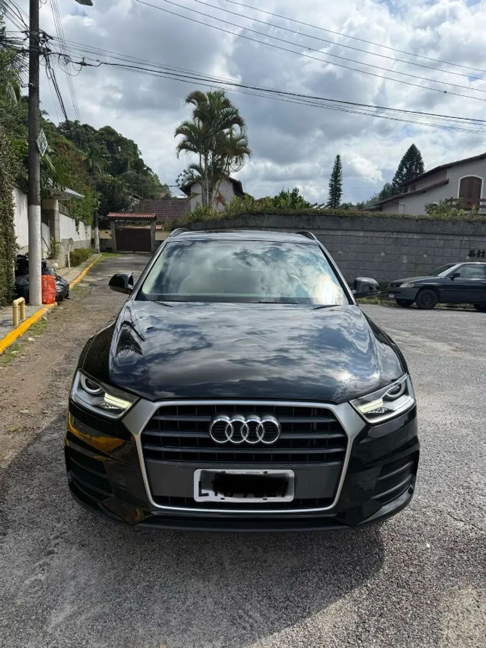 Audi Q3 2017