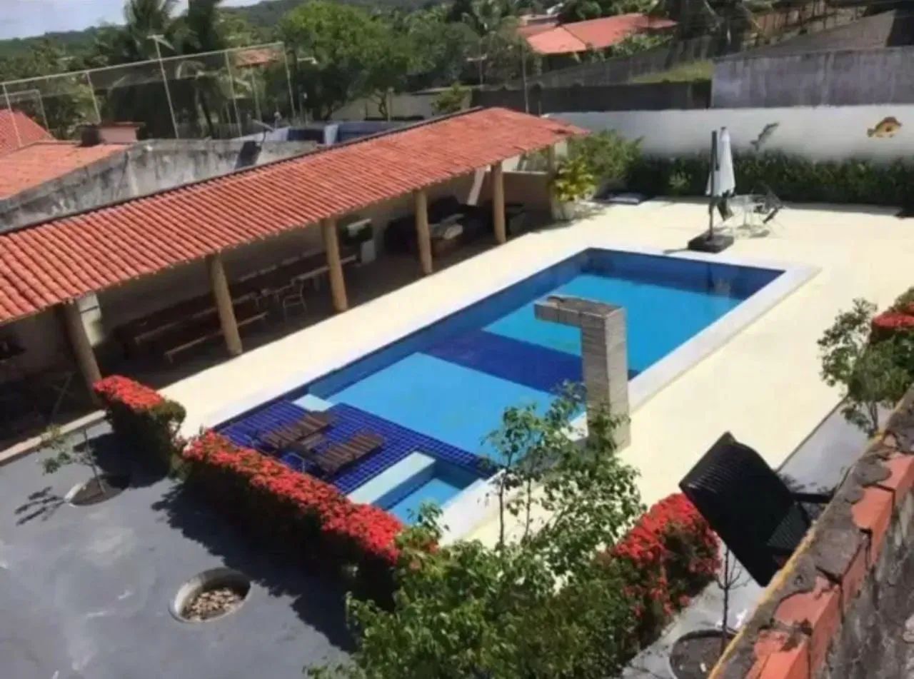 vendo CHÁCARA  com CASA MAGNÍFICA em RUA PÚBLICA PRÓXIMA à PRAIA - Foto 3