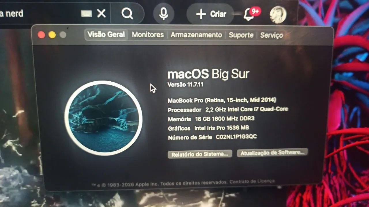 Mac book pro 15 - Foto 2