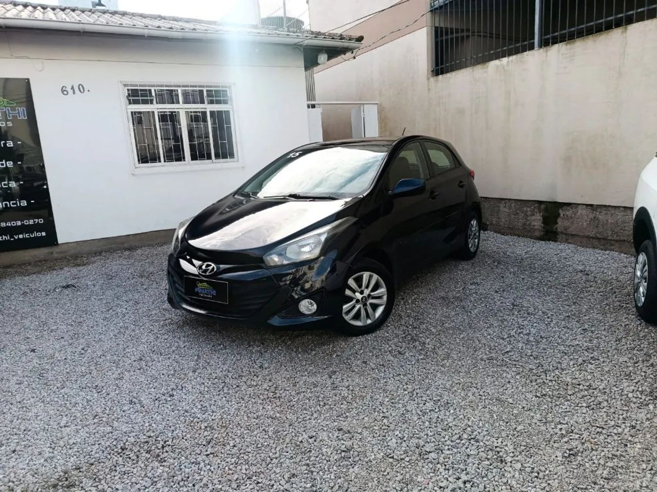 Hyundai HB20 Comf./c.plus/c.style 1.0 Flex 12V 2015 - Foto 2