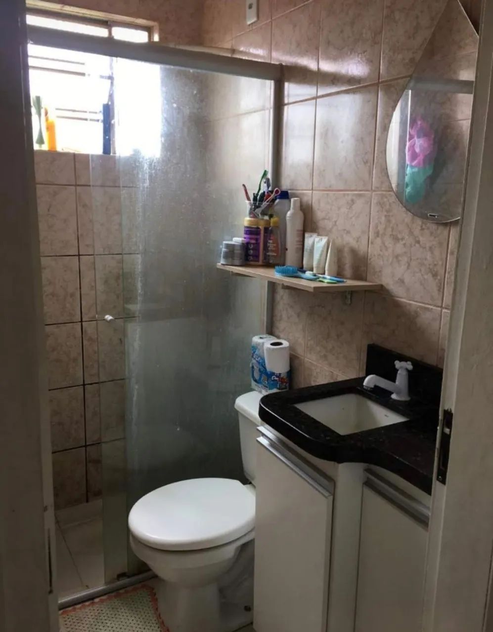 Alugar apartamento  mobiliado 