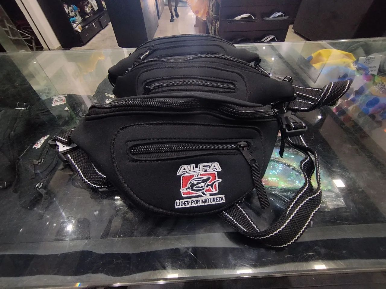 BAG POCHETE ALFA SURF