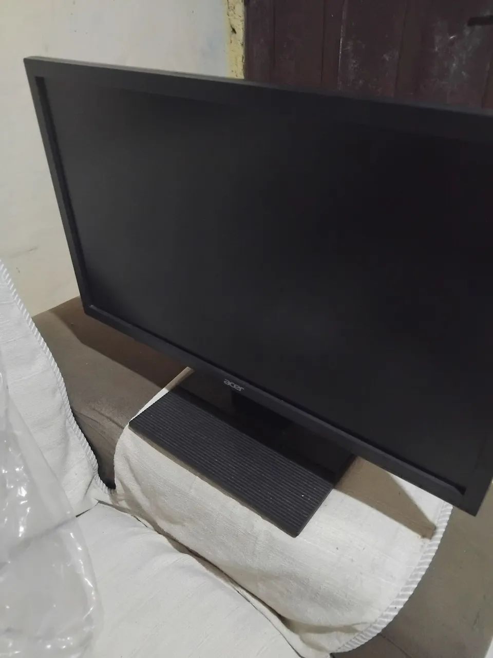 Monitor acer 21,5 polegadas full HD 60hz