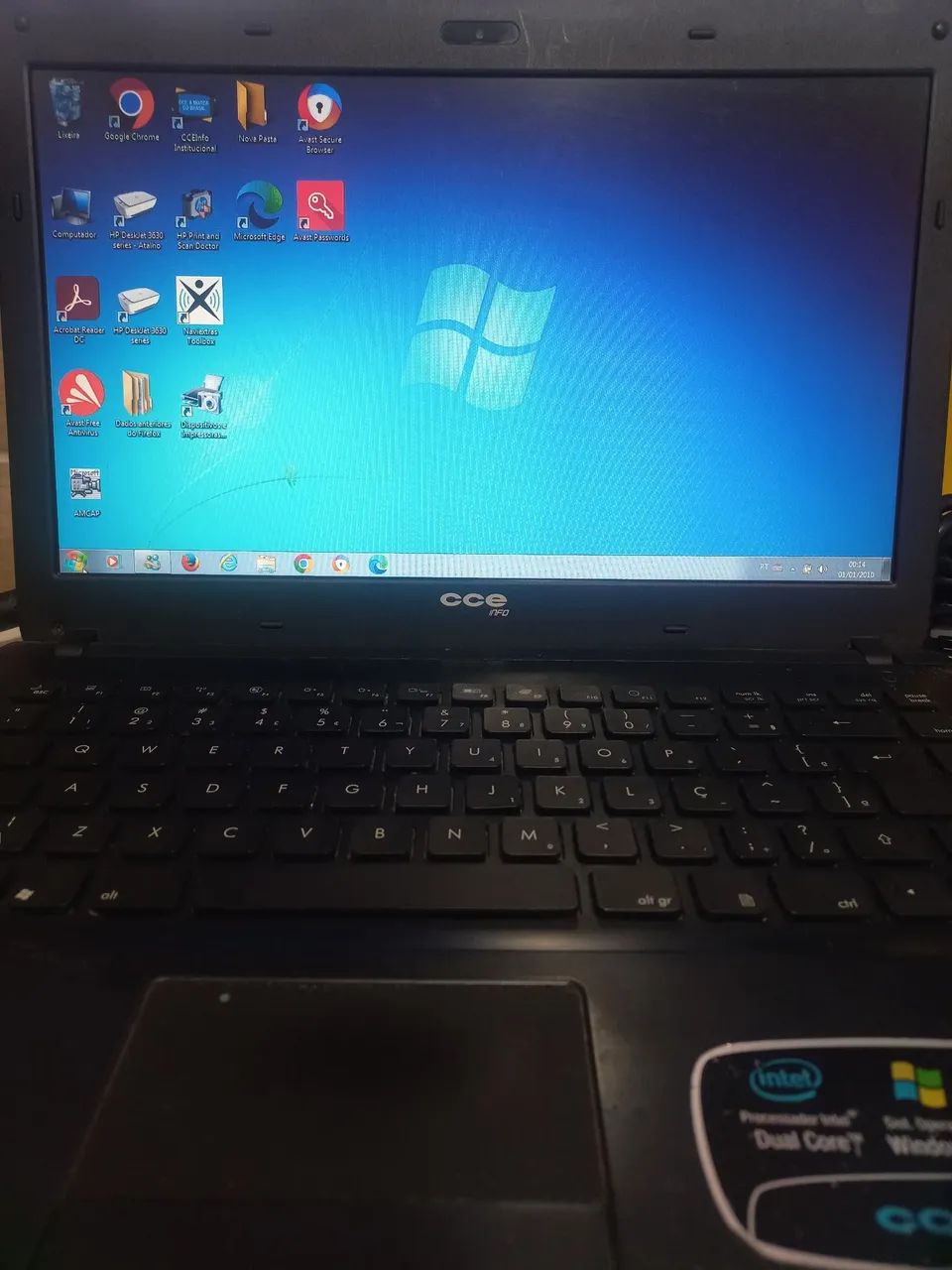 Notebook M300s