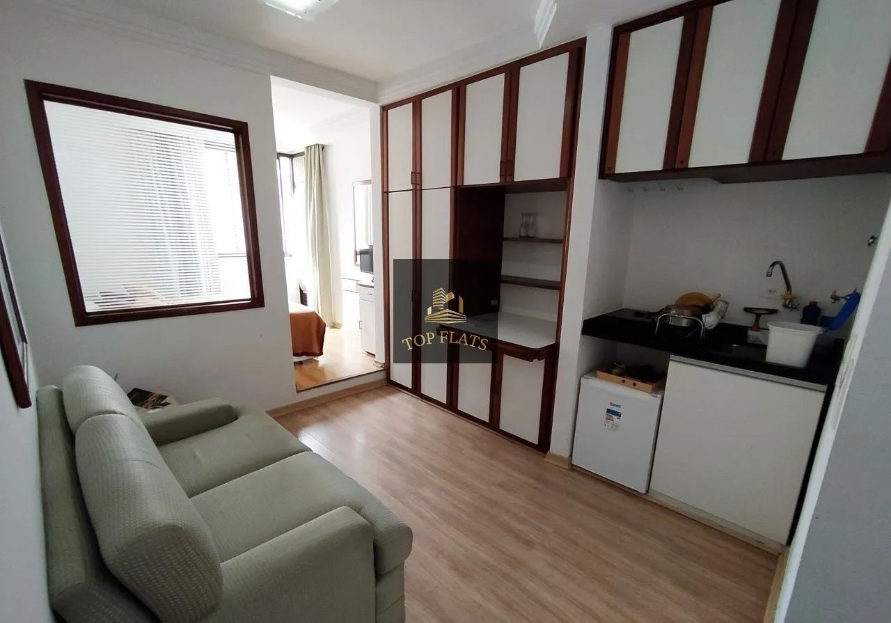 Flat no Jardim Paulista