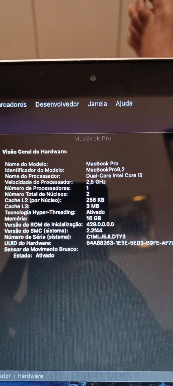 MacBook PRO (RETINA 2012) Magic mouse e teclado originais Apple - Foto 4