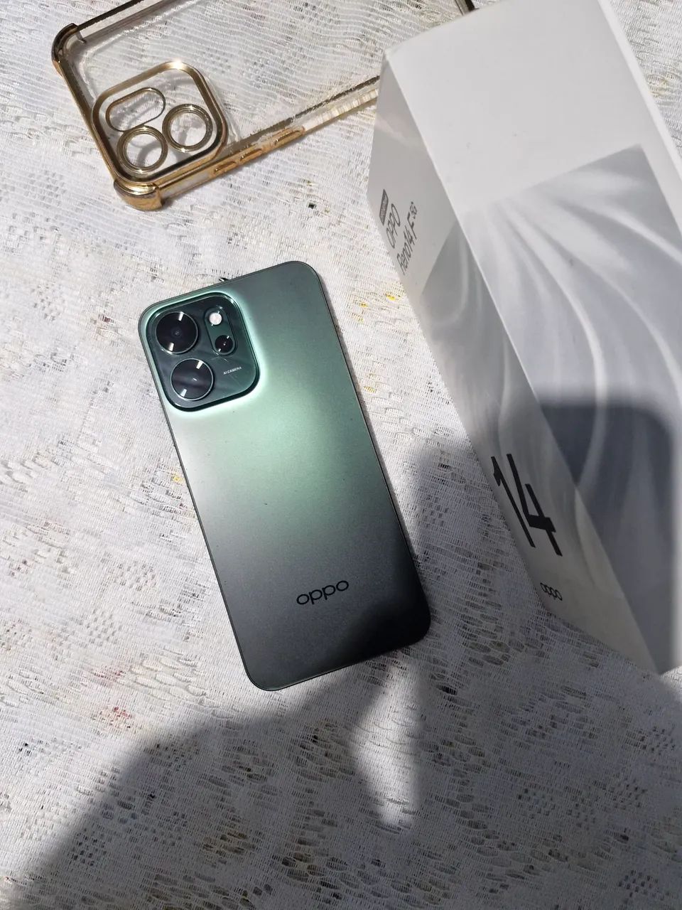 Oppo Reno 14f 5g - Foto 3