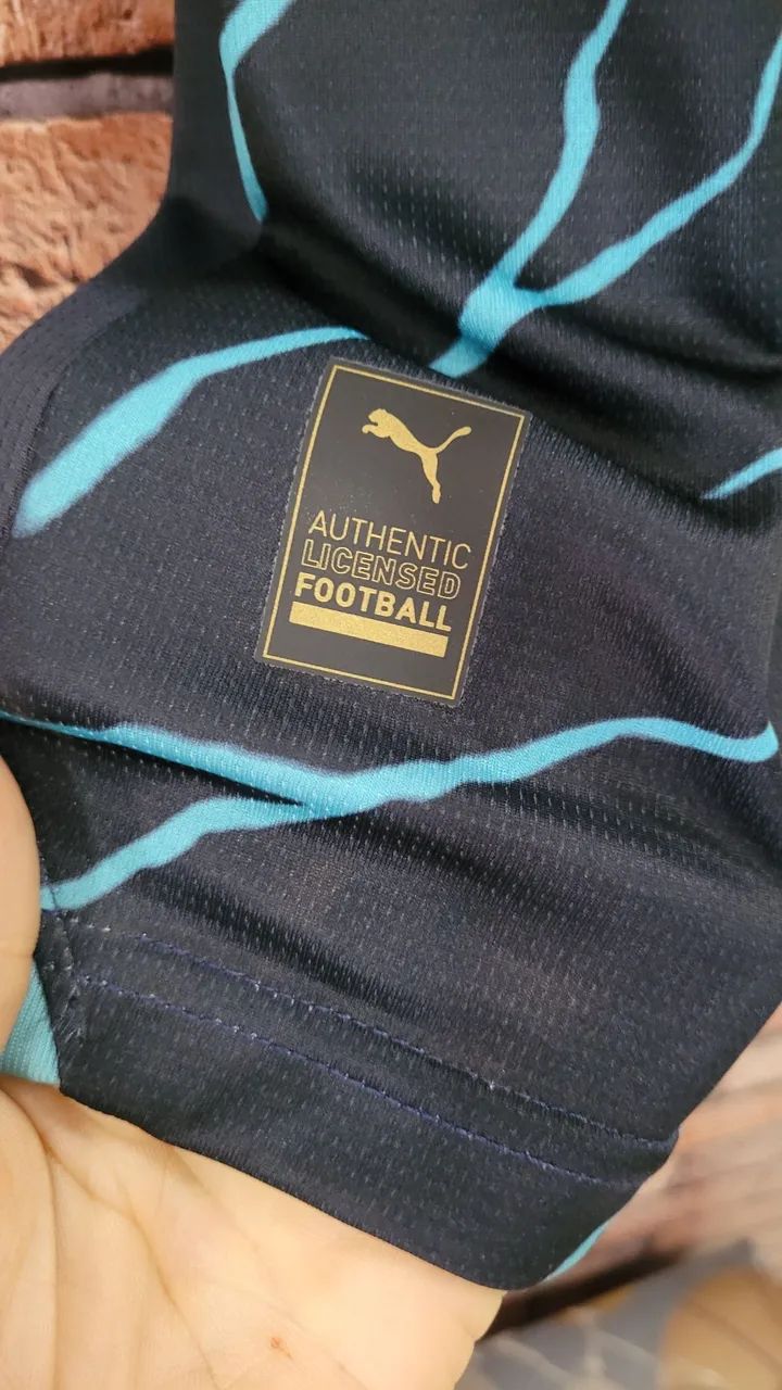 Camisa do Manchester City em Liquidação  - Foto 5