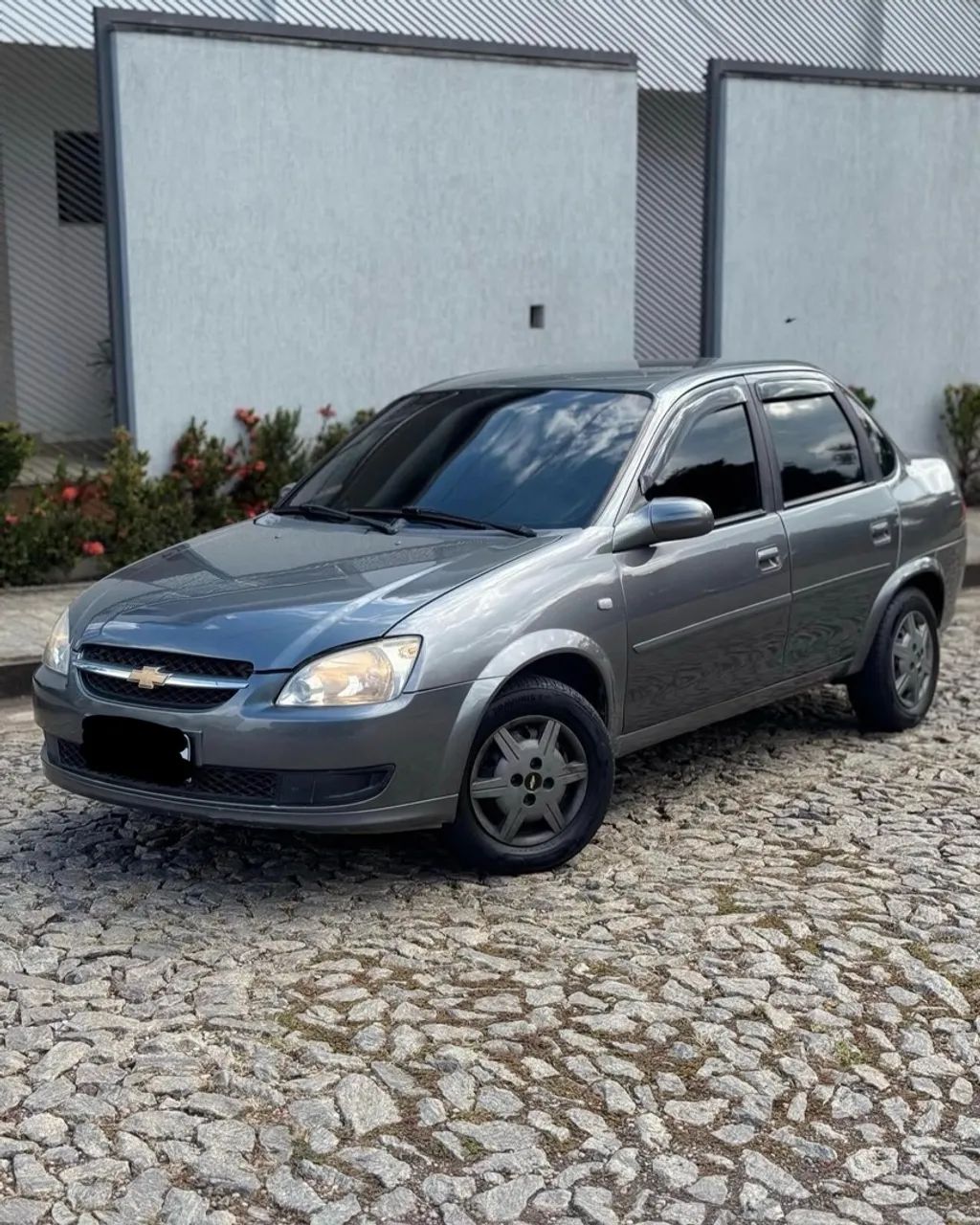 Chevrolet Classic LIFE/LS 1.0 VHC FLEXP. 4P 2010