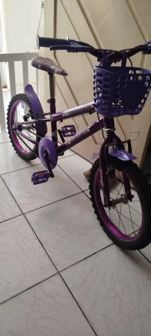 Bicicleta infantil  - Foto 4
