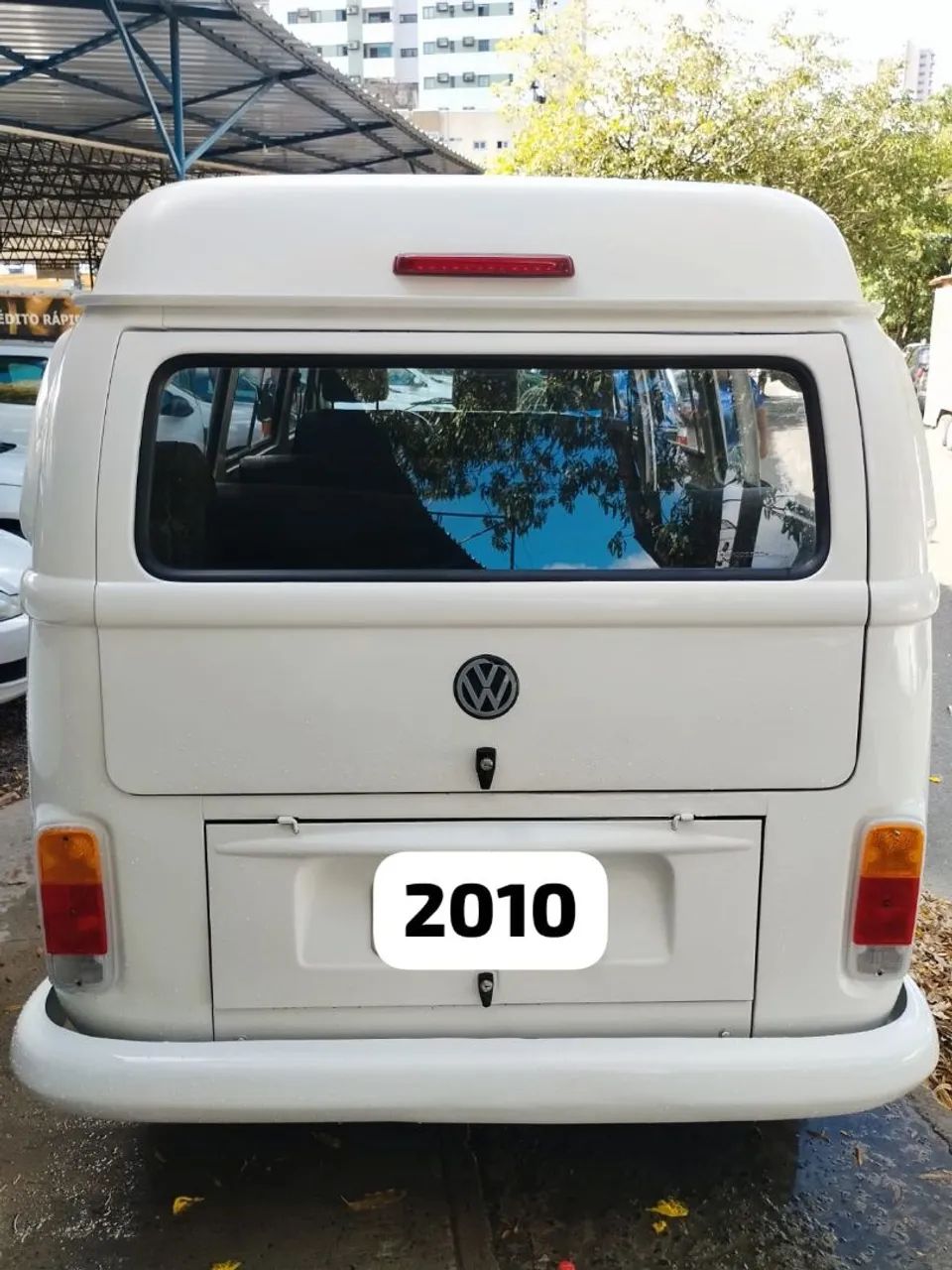 Volkswagen Kombi STANDARD 1.4 MI TOTAL FLEX 8V 2010