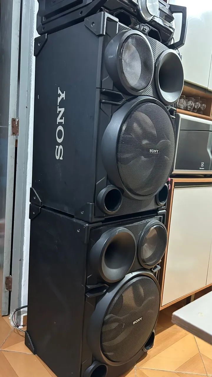 Som Sony  - Foto 4