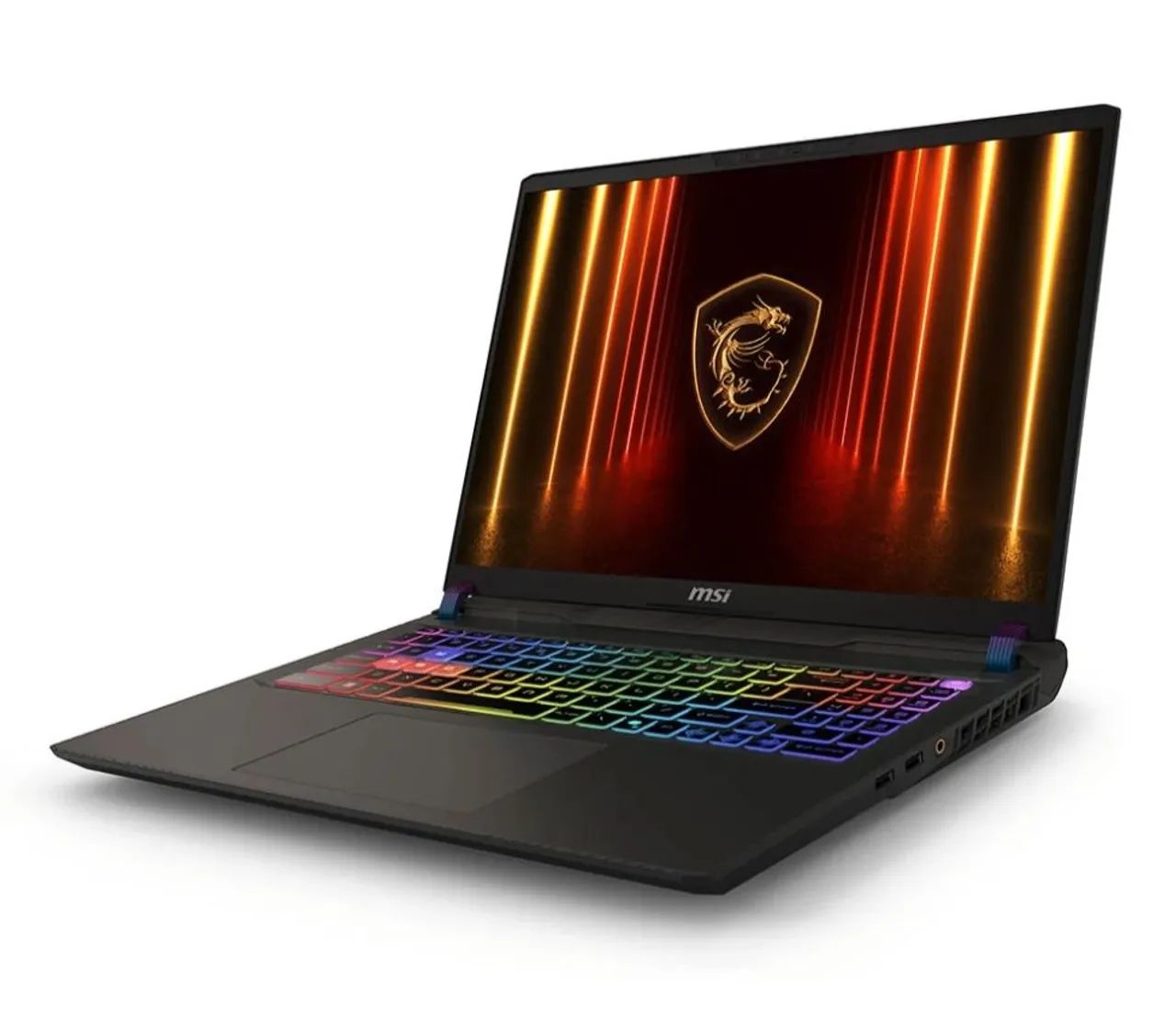 ★美品 500GB メモリ16GB★VK16EX-T Win11 ノートPC94 Notebook Gamer MSI Vector 16 HX AI | RTX 5090 | Ultra 9 275HX