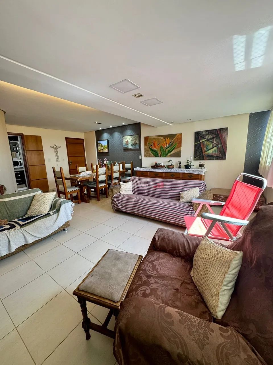 Apartamento 3 suítes Parque Amazonia - Foto 3