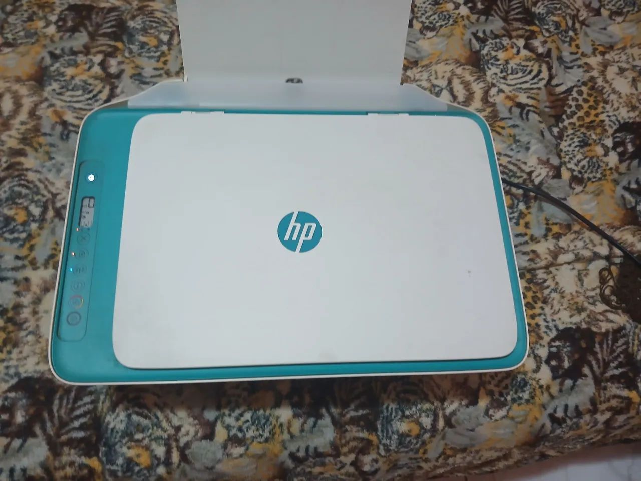 Impressora HP sem cartucho,funcionando perfeitamente em ótimo estado. - Foto 3