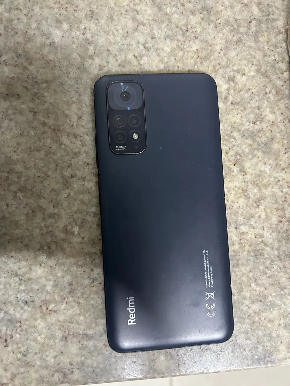 Redimir Note 11 128GB - Foto 2