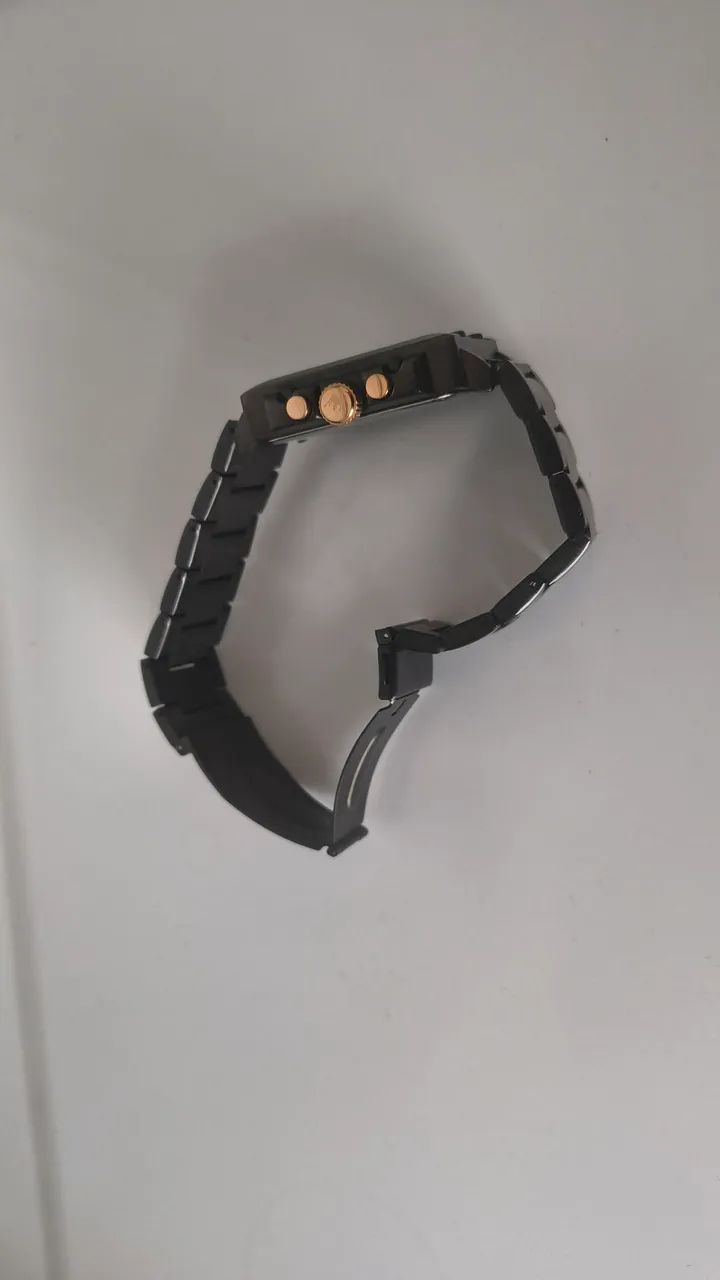 Relógio olevs, original, prova d'água, com cronógrafo de segundos - Foto 2