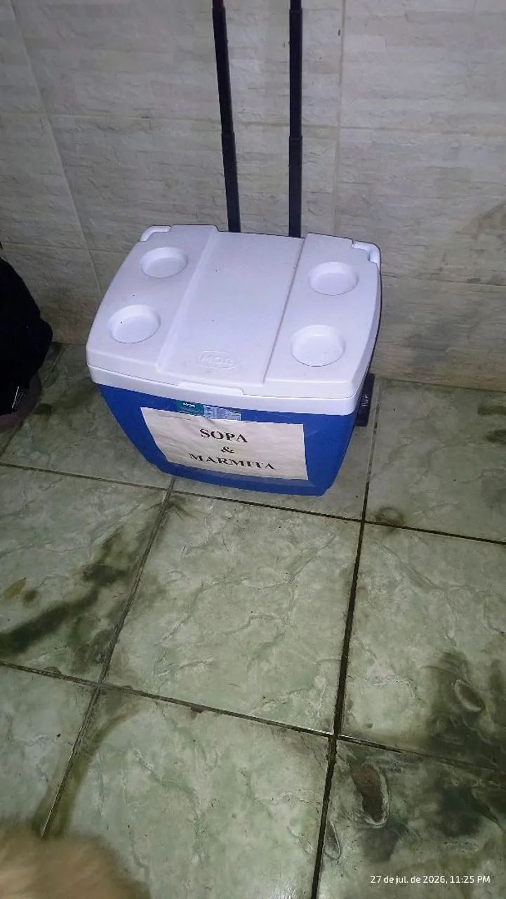 Caixa térmica