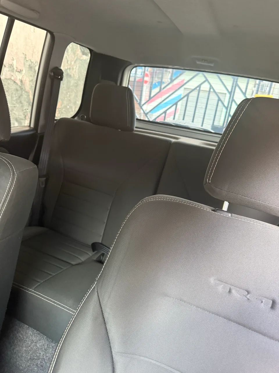 Mitsubishi Pajero Pajero TR4 2.0 Flex 16V 4X2 Aut. 2014