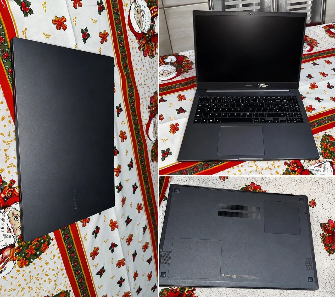 Notebook Samsung 