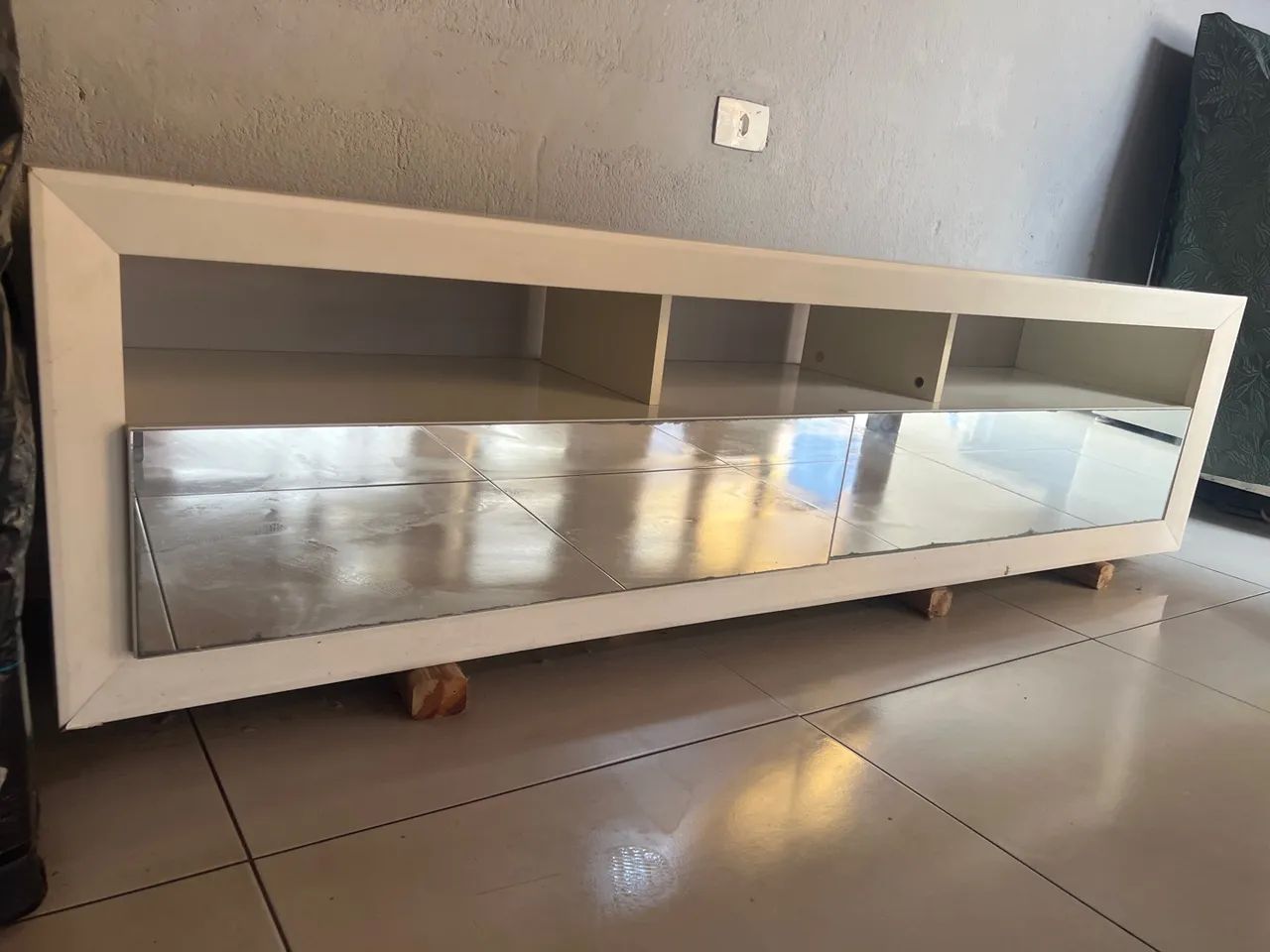 Rack - Rudinick semi novo 