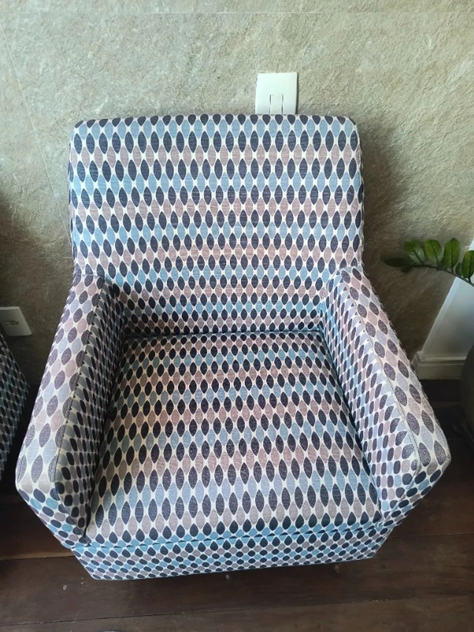 Par de Poltronas  - Foto 3