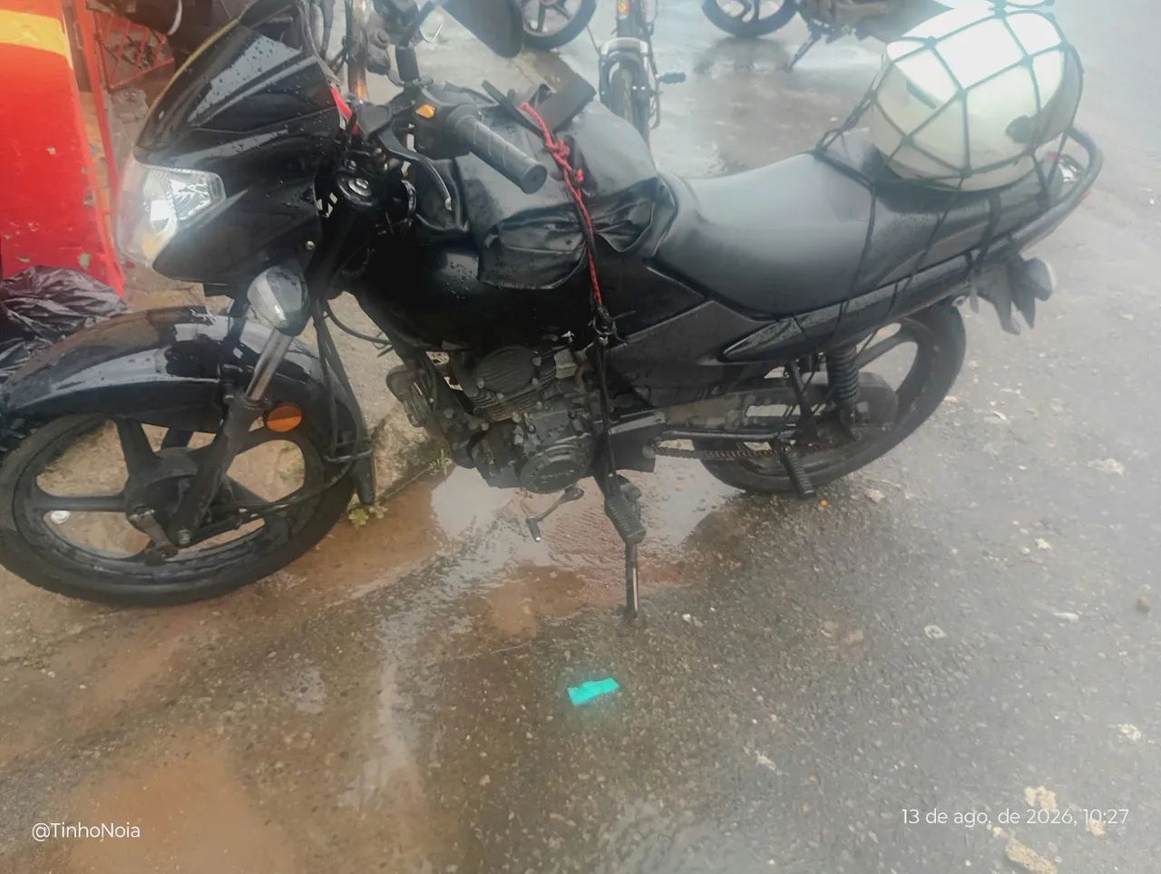 Mottu Sport 110es
