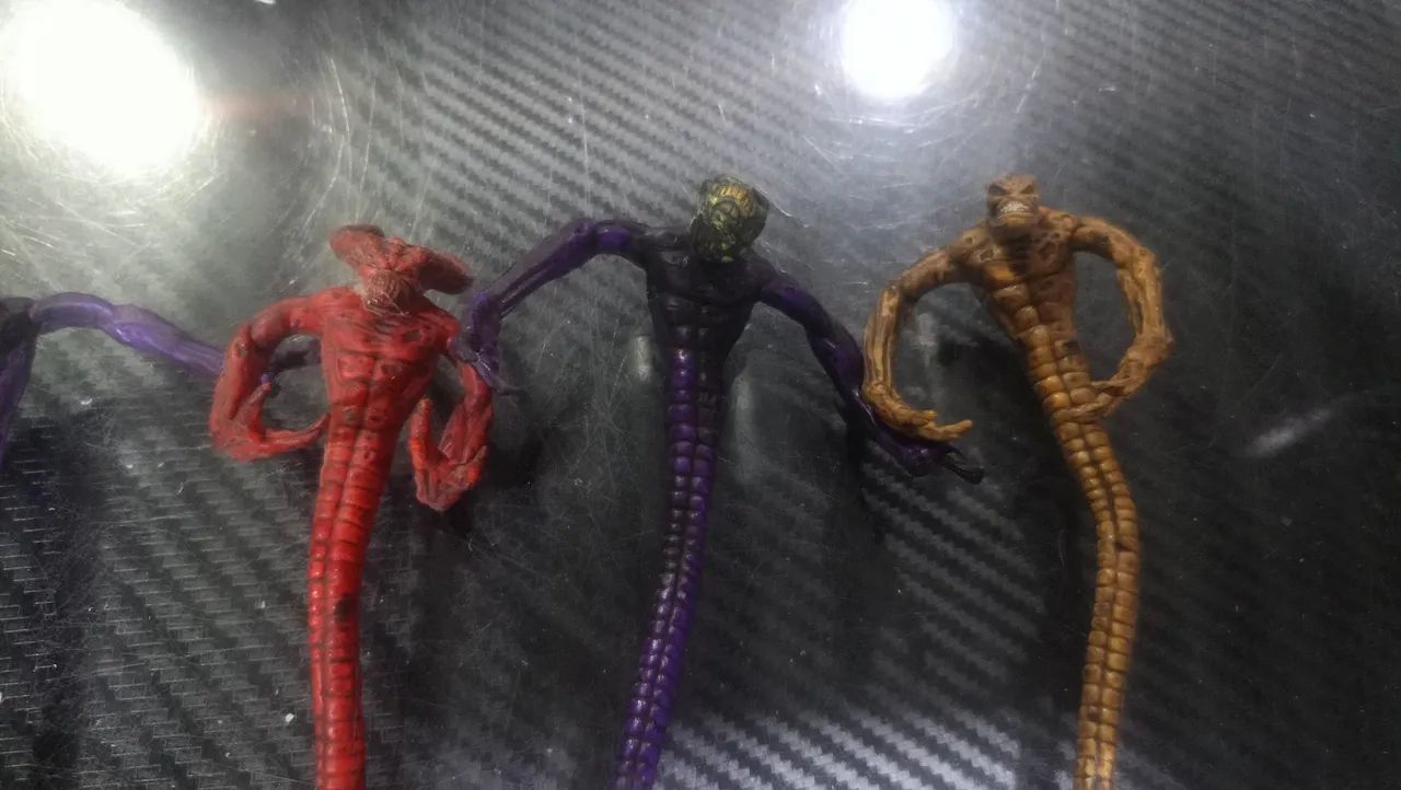 Action Figure Spawns  - Foto 4