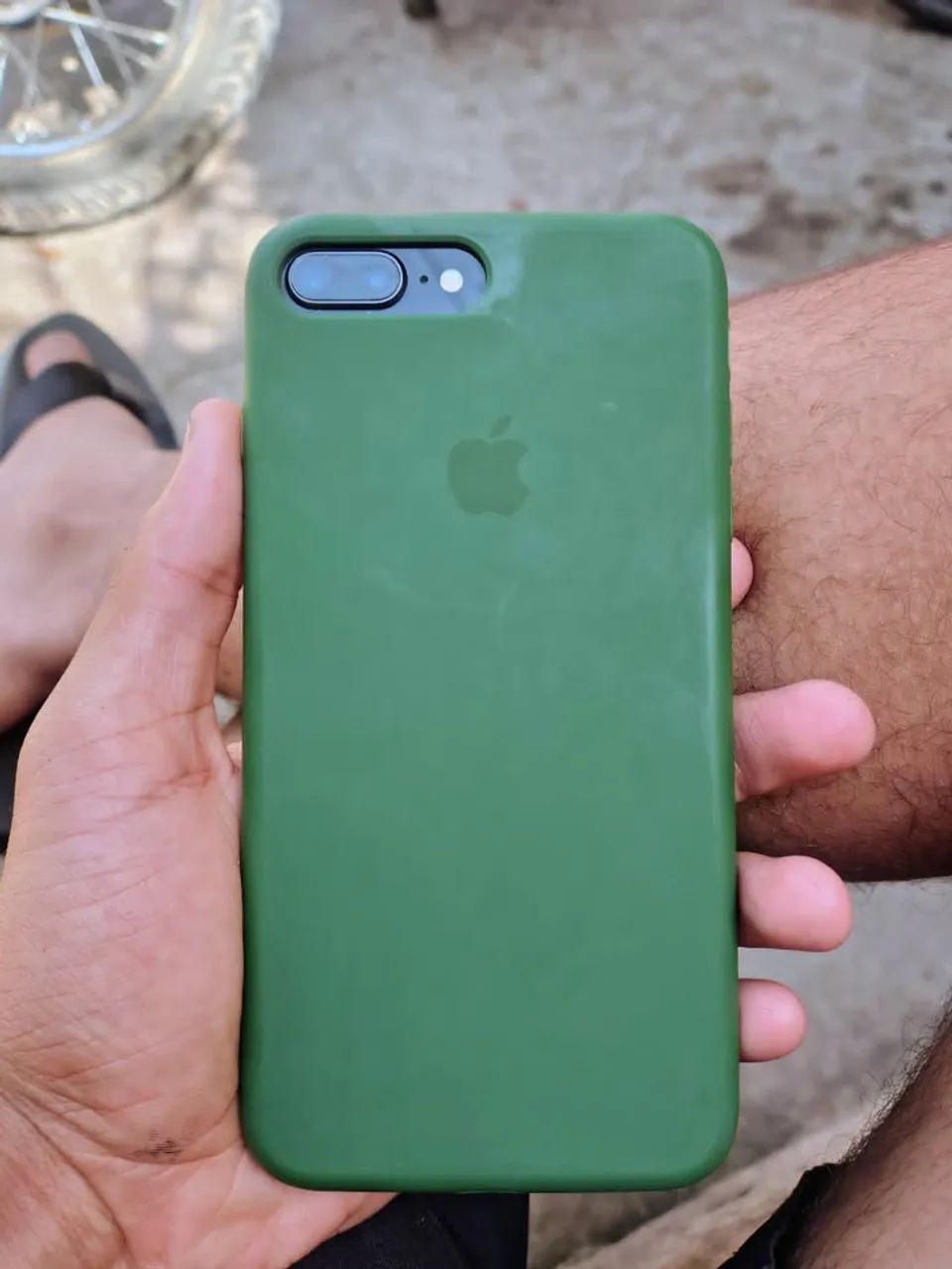 Vendo iPhone 8 Plus - Foto 2