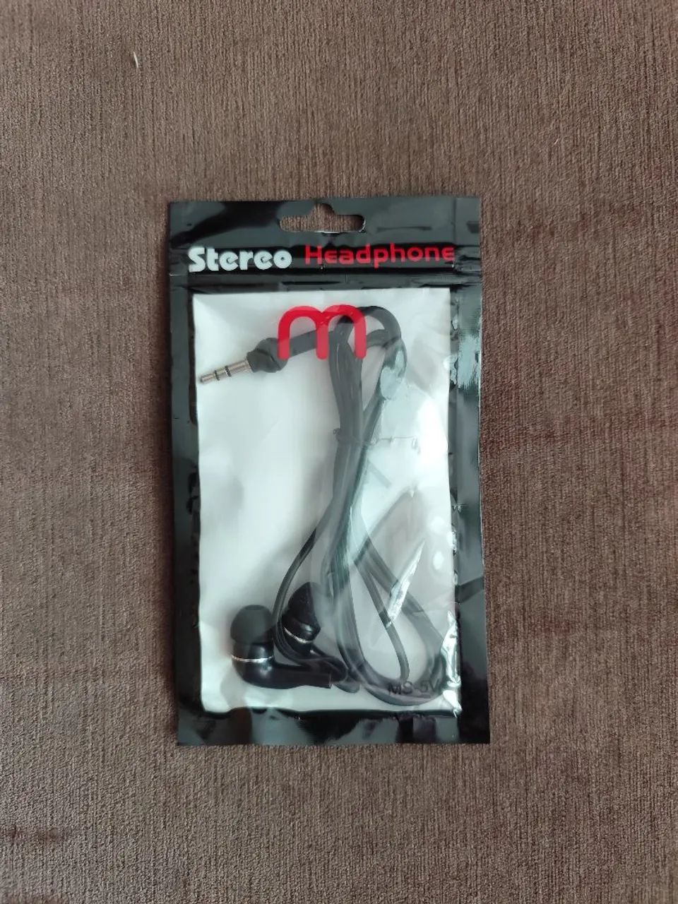 Fone de ouvido com fio - Foto 2